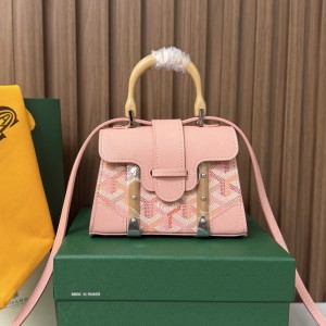 GOYARD 고야드 사이공 스트럭처 나노백 리미티드 에디션