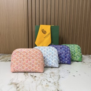 GOYARD 고야드 방돔 메이크업 파우치 멀티컬러 VENDOT